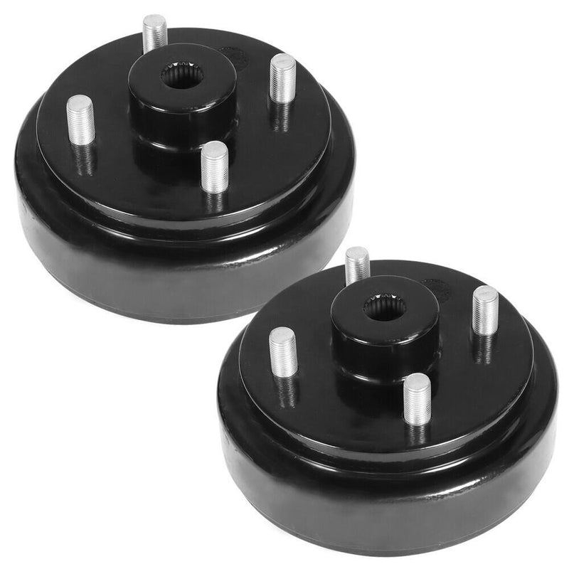 DURAFORCE FOR EZGO Golf Cart G&E 82+ 2 Cycle 82-93 17082-G2 2X Rear Wheel Brake Hub Drum