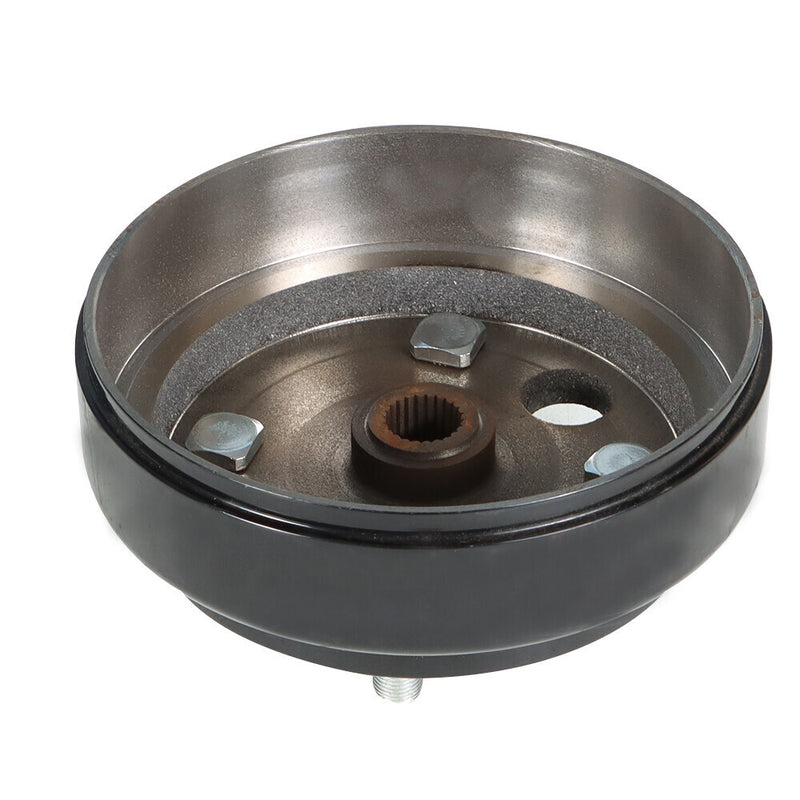 DURAFORCE FOR EZGO Golf Cart G&E 82+ 2 Cycle 82-93 17082-G2 2X Rear Wheel Brake Hub Drum