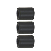 DURAFORCE For Yamaha G16 G19 G22 Gas Golf Cart 1996+ 3× Drive Clutch Roller Bushing Kit