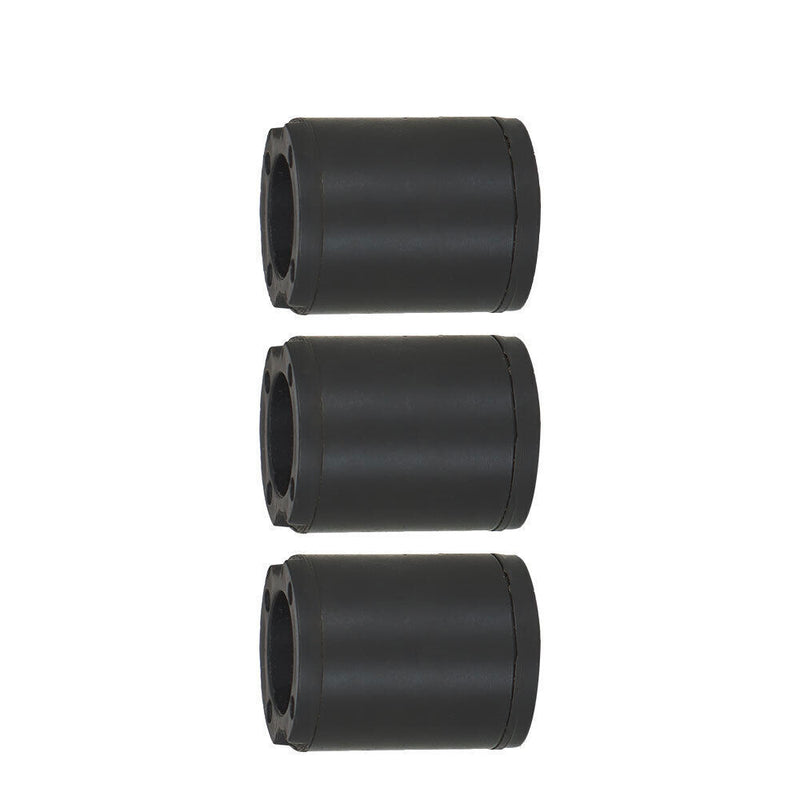 DURAFORCE For Yamaha G16 G19 G22 Gas Golf Cart 1996+ 3× Drive Clutch Roller Bushing Kit