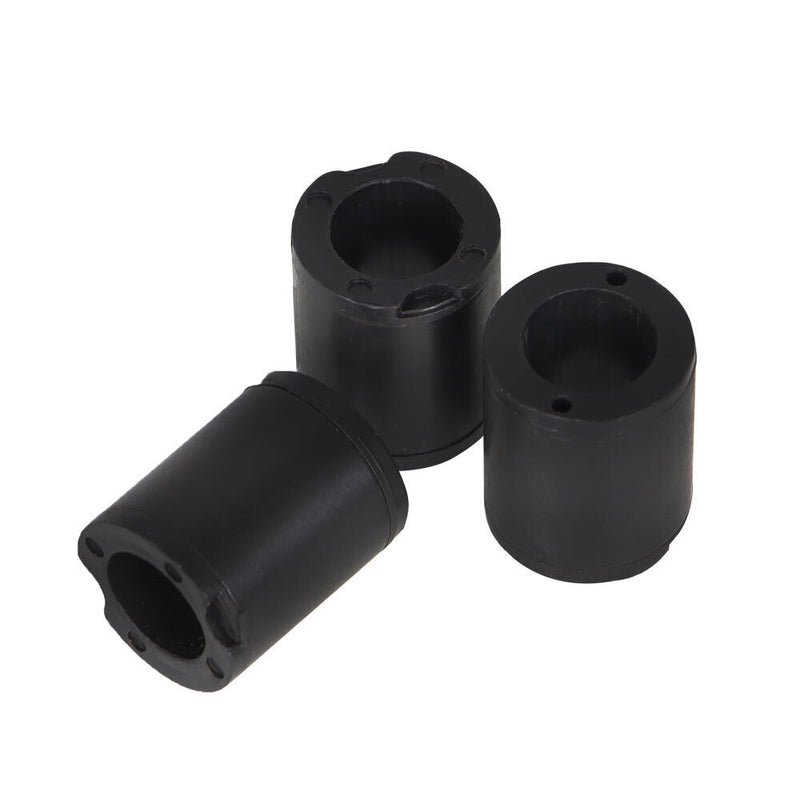 DURAFORCE For Yamaha G16 G19 G22 Gas Golf Cart 1996+ 3× Drive Clutch Roller Bushing Kit