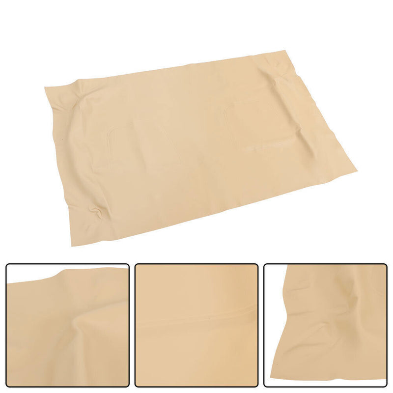 DURAFORCE Golf Carts - Buff Front Seat Cover For Club Car #101998201/102060501 DS 2000.5+