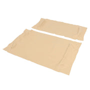 DURAFORCE Golf Carts - Buff Front Seat Cover For Club Car #101998201/102060501 DS 2000.5+