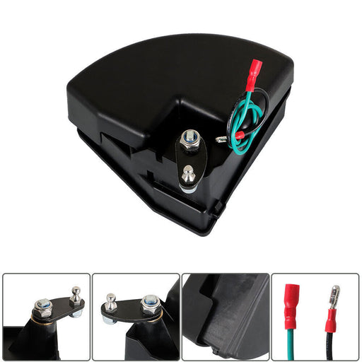 DURAFORCE 36V #1016140 Golf Cart V-Glide Wiper Switch Assembly For Club Car DS 1988-Up