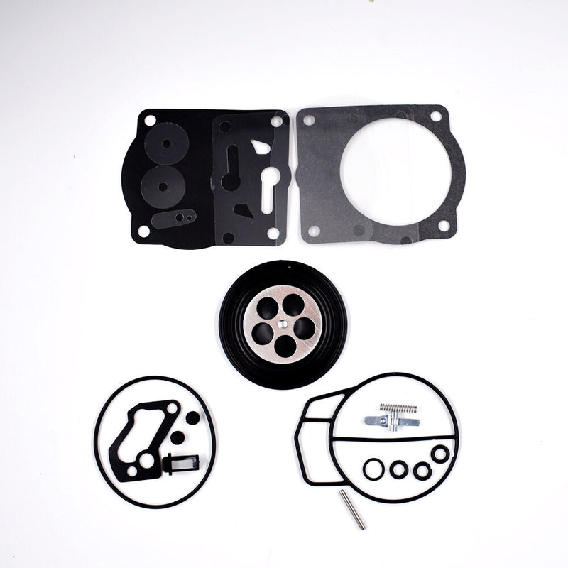 DURAFORCE 2X Carburetor Rebuild Kit 451469 for Sea Doo Sbni Dual 947 951 XP RX GSX GTX