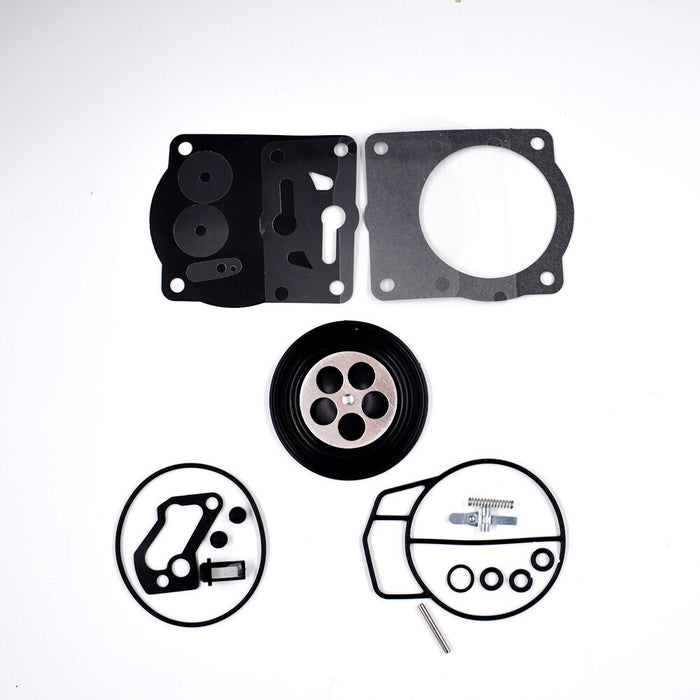 DURAFORCE 2X Carburetor Rebuild Kit 451469 for Sea Doo Sbni Dual 947 951 XP RX GSX GTX