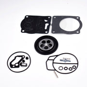 DURAFORCE 2X Carburetor Rebuild Kit 451469 for Sea Doo Sbni Dual 947 951 XP RX GSX GTX