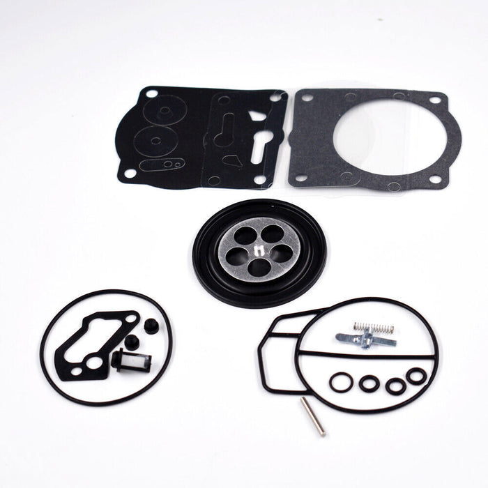 DURAFORCE 2X Carburetor Rebuild Kit 451469 for Sea Doo Sbni Dual 947 951 XP RX GSX GTX
