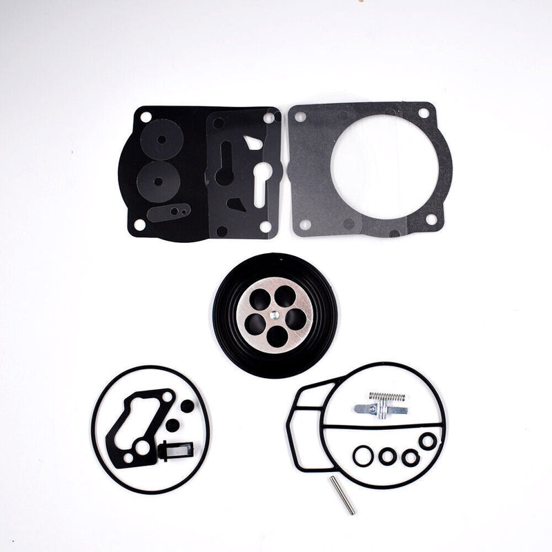 DURAFORCE 2X Carburetor Rebuild Kit 451469 for Sea Doo Sbni Dual 947 951 XP RX GSX GTX