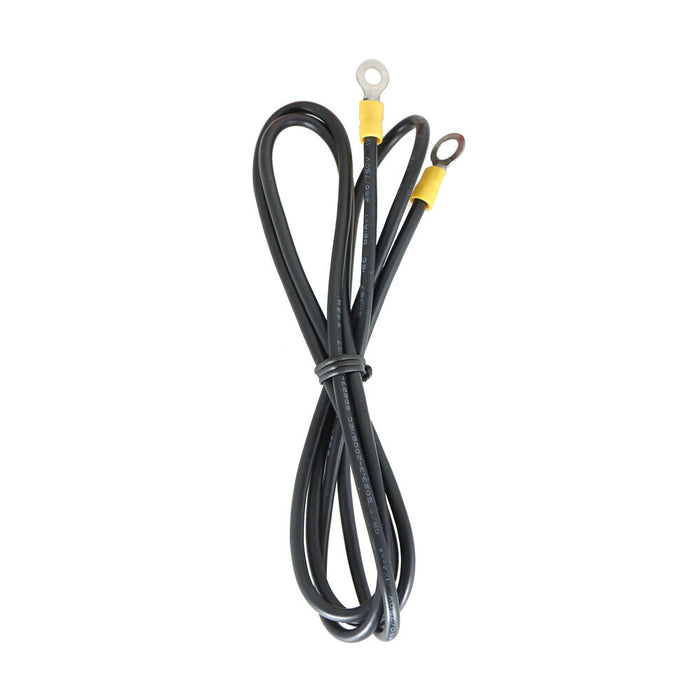 DURAFORCE 48Volt 10Amp Round 3-Pin Plug Charger with OBC bypass For Club Car Golf Cart