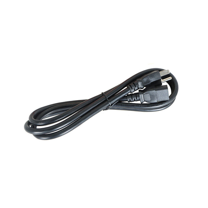 DURAFORCE 48Volt 10Amp Round 3-Pin Plug Charger with OBC bypass For Club Car Golf Cart