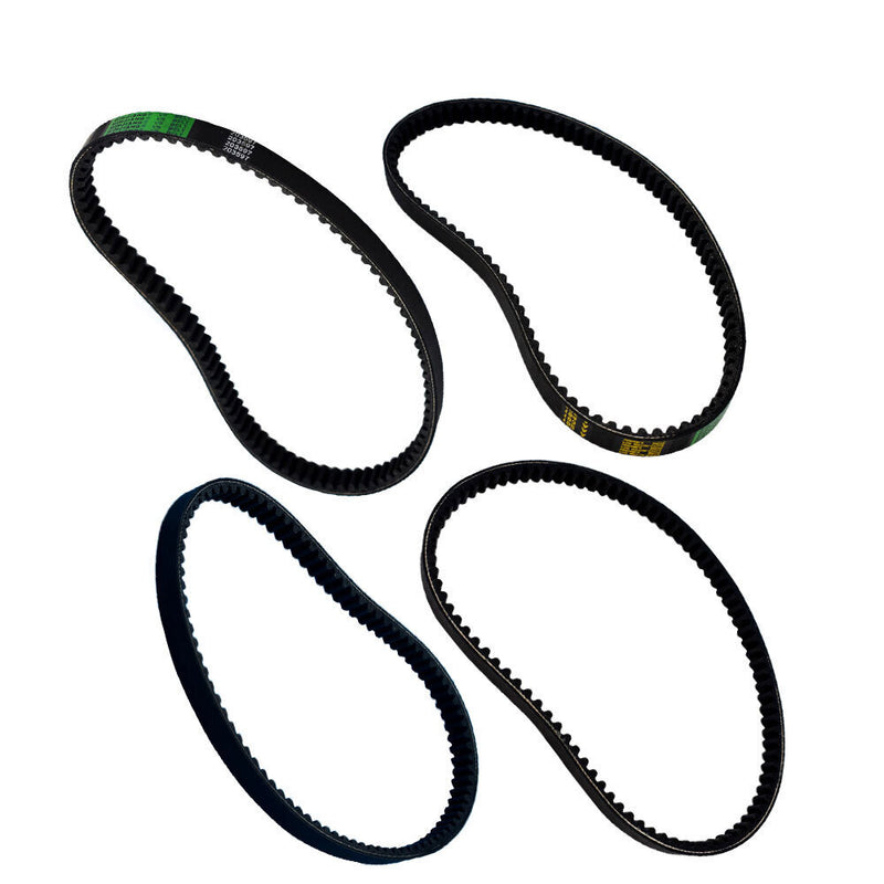 DURAFORCE For Comet203597 203597A 203597B 203597C 30Series Go Kart Torque Converter Belt×4