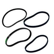 DURAFORCE For Comet203597 203597A 203597B 203597C 30Series Go Kart Torque Converter Belt×4