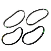 DURAFORCE For Comet203597 203597A 203597B 203597C 30Series Go Kart Torque Converter Belt×4
