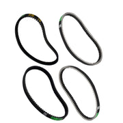 DURAFORCE For Comet203597 203597A 203597B 203597C 30Series Go Kart Torque Converter Belt×4