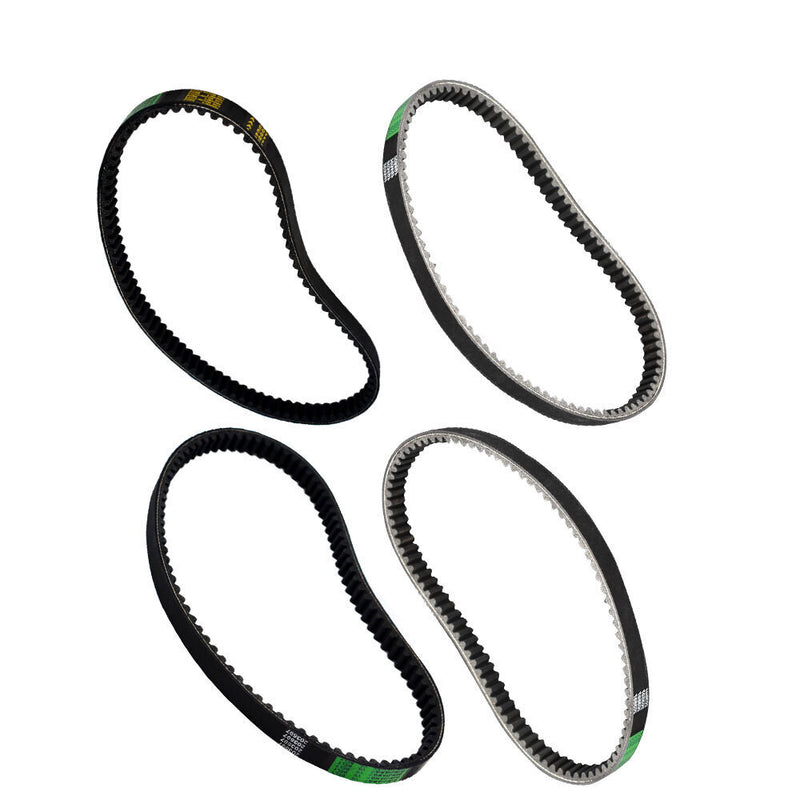 DURAFORCE For Comet203597 203597A 203597B 203597C 30Series Go Kart Torque Converter Belt×4