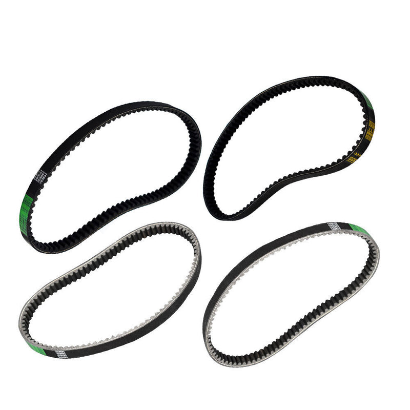 DURAFORCE For Comet203597 203597A 203597B 203597C 30Series Go Kart Torque Converter Belt×4