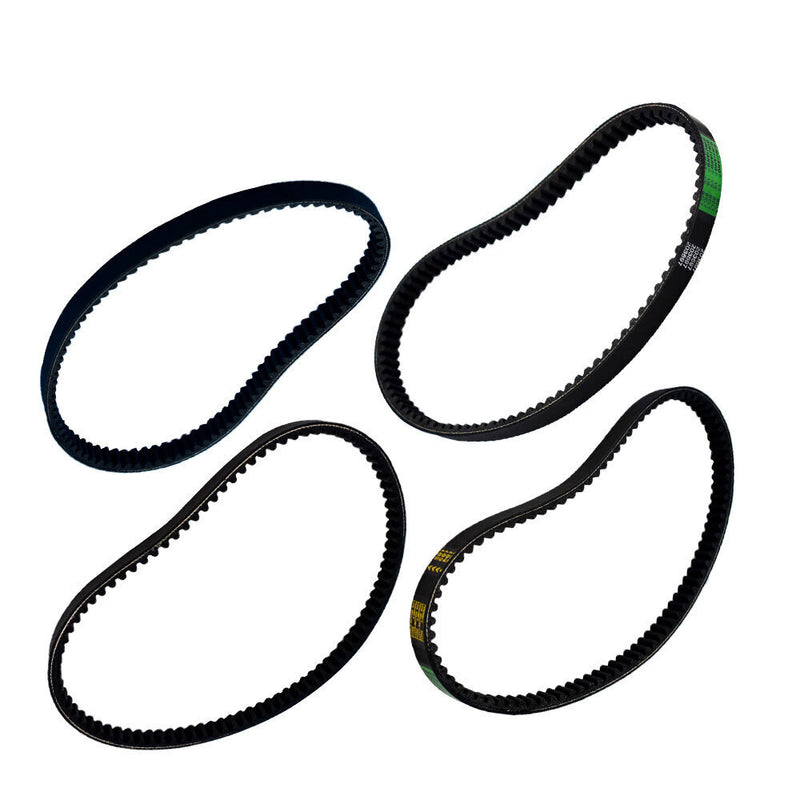 DURAFORCE For Comet203597 203597A 203597B 203597C 30Series Go Kart Torque Converter Belt×4