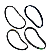 DURAFORCE For Comet203597 203597A 203597B 203597C 30Series Go Kart Torque Converter Belt×4