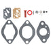 DURAFORCE For 1961-1987 Eska Sears Ted Williams Tecumseh Outboard Motor Carburetor Kit