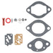 DURAFORCE For 1961-1987 Eska Sears Ted Williams Tecumseh Outboard Motor Carburetor Kit
