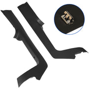 DURAFORCE Tempo Floormat Retainer Side Panel Set For Club Car Golf Cart 04-15 #105314001