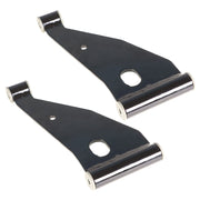 DURAFORCE For 2004+ Club Car Precedent Golf Cart AM1244201 2pcs Control Arm Delta A-Plate