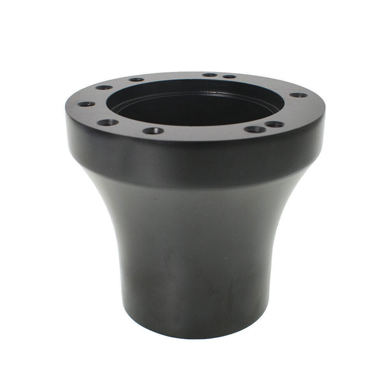 DURAFORCE Black Steering Wheel Hub Adapter Fits For Yamaha G1-G29 Golf Cart