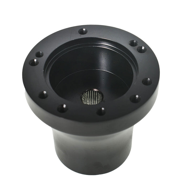 DURAFORCE Black Steering Wheel Hub Adapter Fits For Yamaha G1-G29 Golf Cart