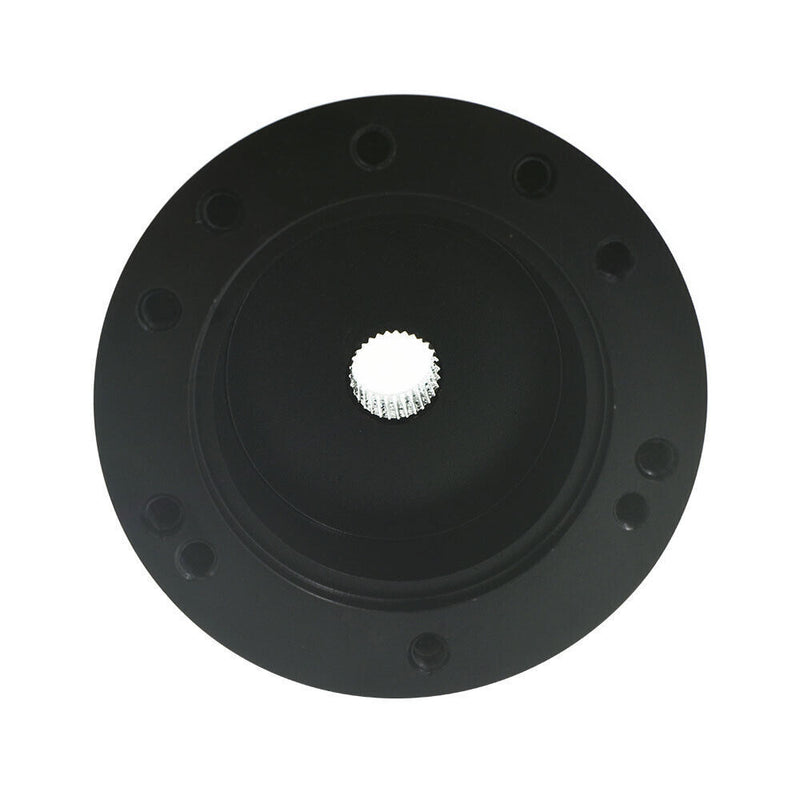 DURAFORCE Black Steering Wheel Hub Adapter Fits For Yamaha G1-G29 Golf Cart