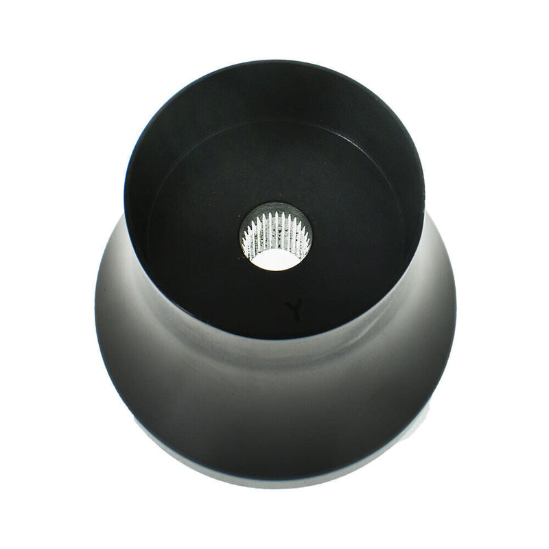 DURAFORCE Black Steering Wheel Hub Adapter Fits For Yamaha G1-G29 Golf Cart