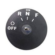 DURAFORCE For 48V RXV EZGO Electric Golf Cart Years 2008-Up Ignition Key Switch Keys