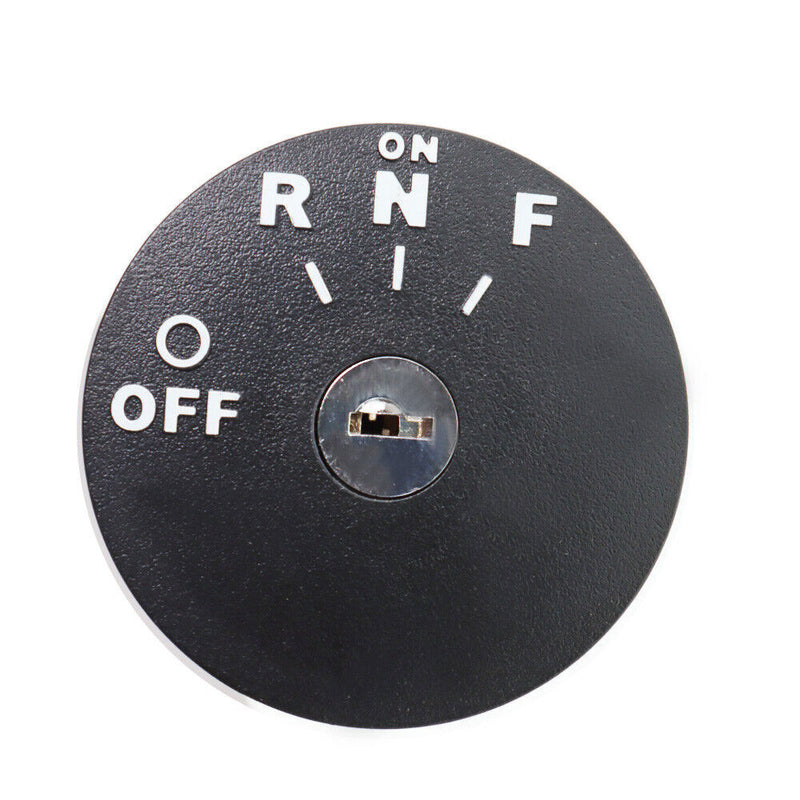 DURAFORCE For 48V RXV EZGO Electric Golf Cart Years 2008-Up Ignition Key Switch Keys