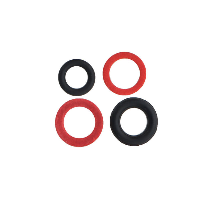 DURAFORCE 2x Carburetor Rebuild Kit for Johnson Evinrude V4 85 90 100 115 125 140 HP USA