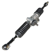 DURAFORCE Steering Gear Box Assembly Steering Rack 601500 For EZGO RXV 2008-Up Golf Cart