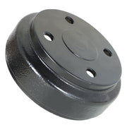 DURAFORCE Rear Brake Drums 2 PCS For Club Car DS & Precedent Golf Carts electric 1995-up