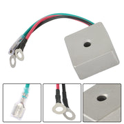 DURAFORCE #27739G01 Voltage Regulator Rectifier For E-Z-GO Club Car Golf Cart Karts Models