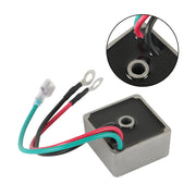 DURAFORCE #27739G01 Voltage Regulator Rectifier For E-Z-GO Club Car Golf Cart Karts Models