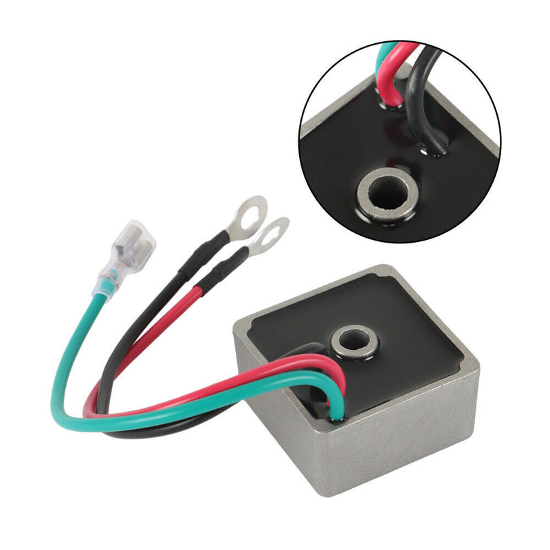 DURAFORCE #27739G01 Voltage Regulator Rectifier For E-Z-GO Club Car Golf Cart Karts Models