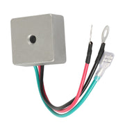 DURAFORCE #27739G01 Voltage Regulator Rectifier For E-Z-GO Club Car Golf Cart Karts Models
