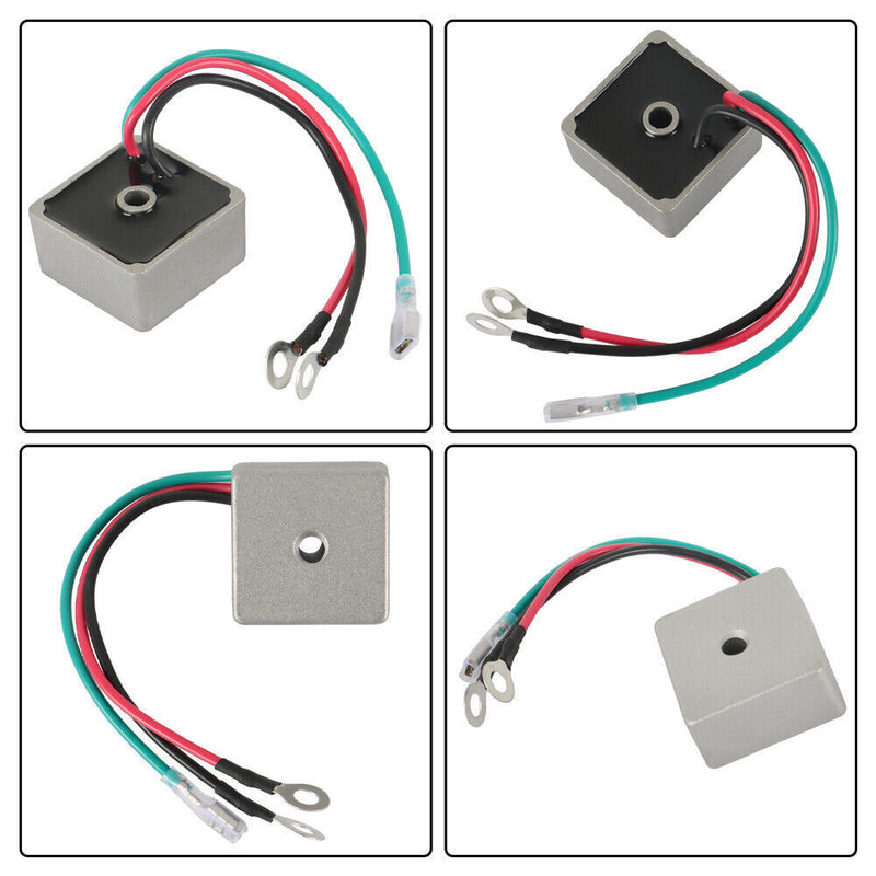 DURAFORCE #27739G01 Voltage Regulator Rectifier For E-Z-GO Club Car Golf Cart Karts Models