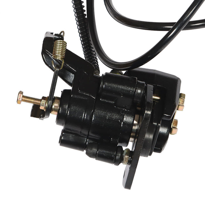 DURAFORCE for Hammerhead Hydraulic GO-KART Brake Master Cylinder Kit KD150BRKIT Universal