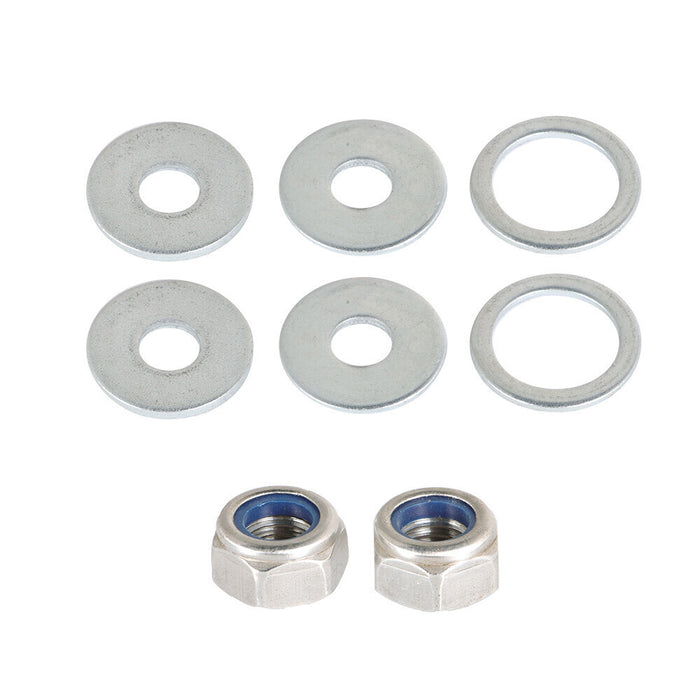 DURAFORCE For EZGO Golf Cart TXT/PDS Bushing Spindle King Pin Tube,Claw Copper Sleeve Kit