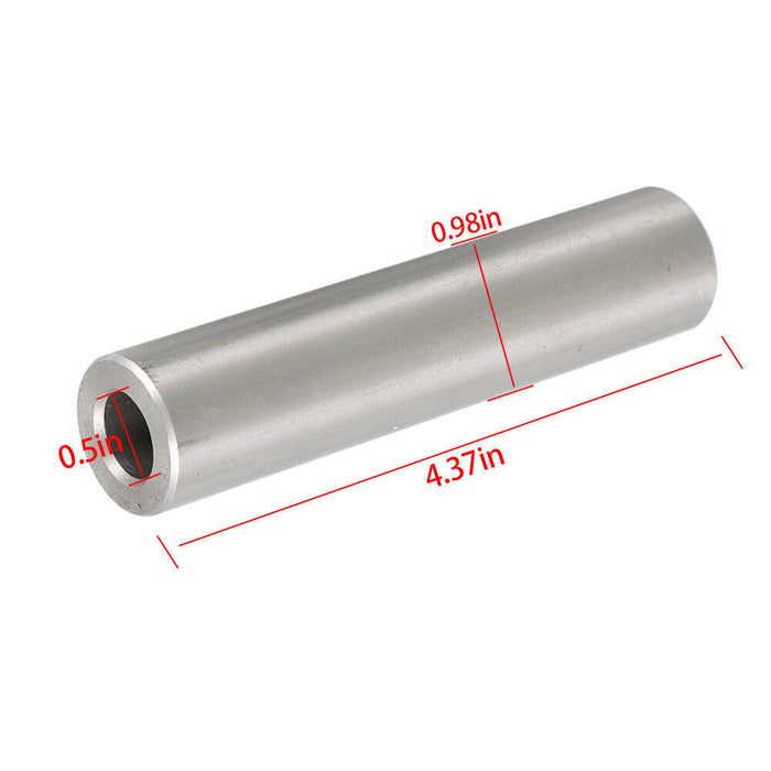 DURAFORCE For EZGO Golf Cart TXT/PDS Bushing Spindle King Pin Tube,Claw Copper Sleeve Kit