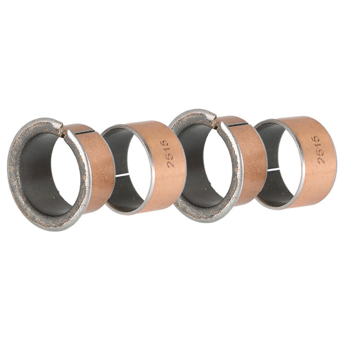 DURAFORCE For EZGO Golf Cart TXT/PDS Bushing Spindle King Pin Tube,Claw Copper Sleeve Kit