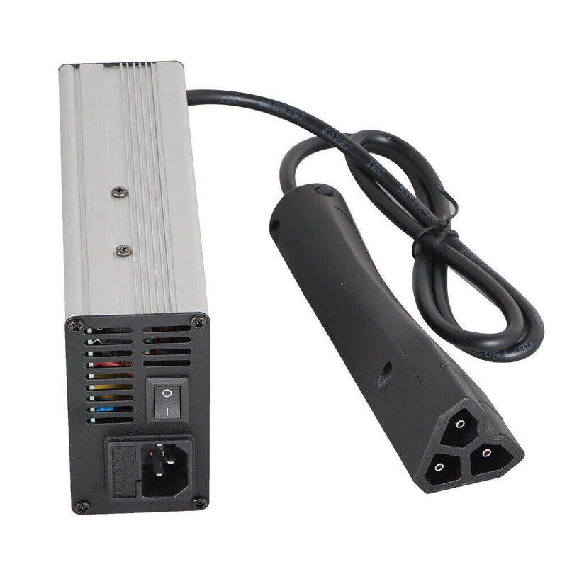 DURAFORCE 48V 6A RXV plug Battery Charger For EzGo RXV Club Car DS Golf Cart