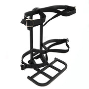 DURAFORCE For Club Car E-Z-Go Yamaha Golf Rear Seat Golf Bag Holder Universal Attachment