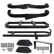 DURAFORCE For Club Car E-Z-Go Yamaha Golf Rear Seat Golf Bag Holder Universal Attachment