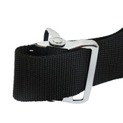 DURAFORCE For Club Car E-Z-Go Yamaha Golf Rear Seat Golf Bag Holder Universal Attachment