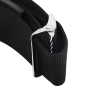 DURAFORCE For Club Car E-Z-Go Yamaha Golf Rear Seat Golf Bag Holder Universal Attachment